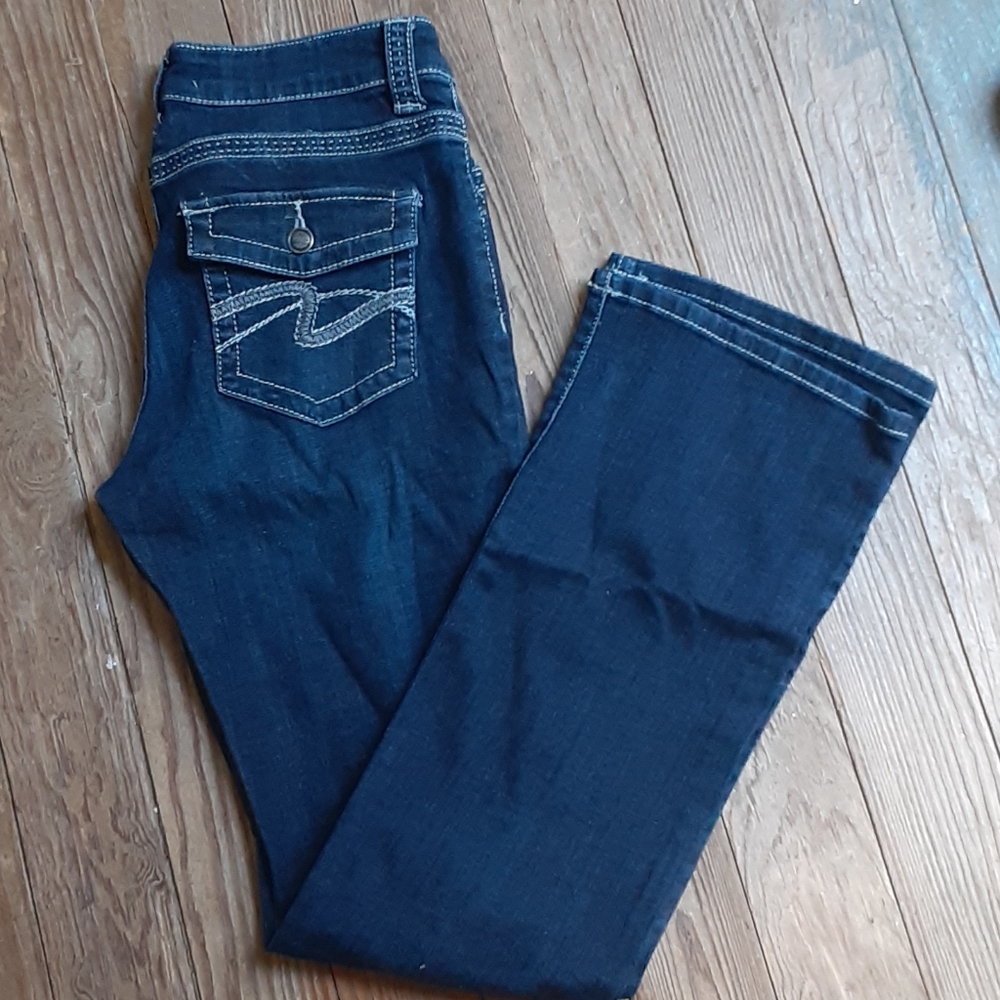 Lee Bootcut Jeans - Picture 2 of 5